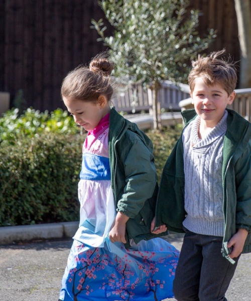 News » Bucketfuls of Kindness!